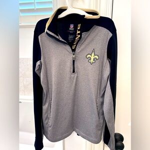 Saints Youth Small Pullover